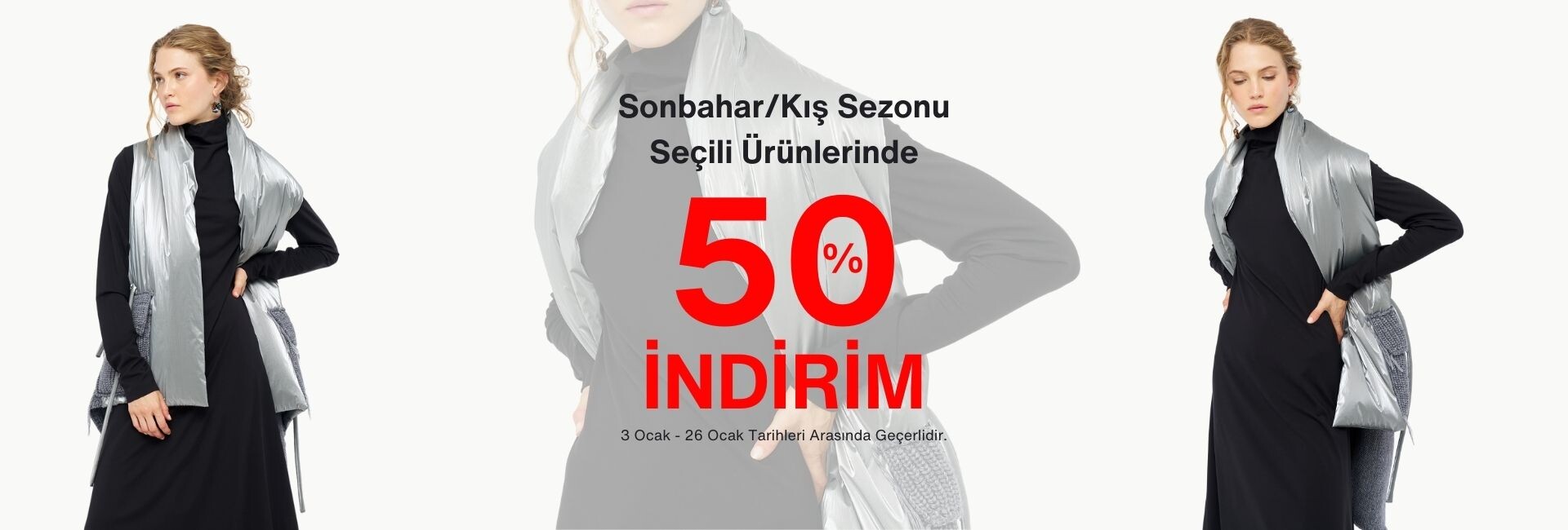 İndirim Slider