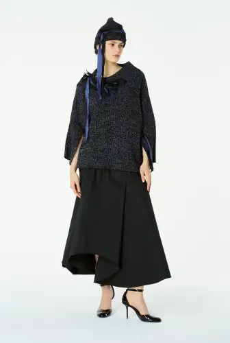 Adhara Kazak - Lacivert - 2