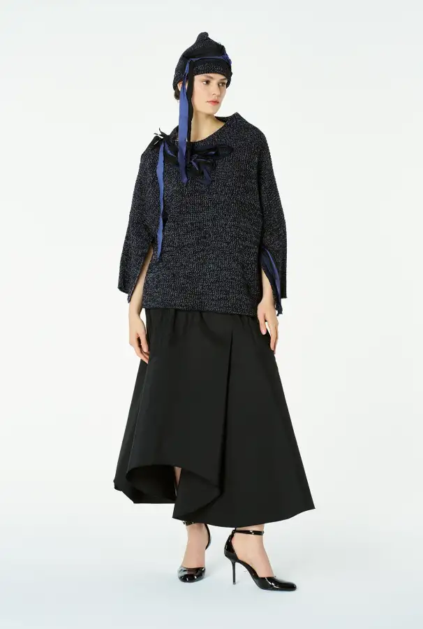 Adhara Kazak - Lacivert - 2