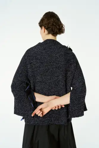 Adhara Kazak - Lacivert - 4