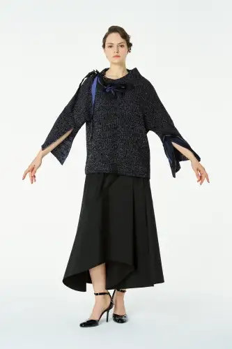 Adhara Kazak - Lacivert - 5