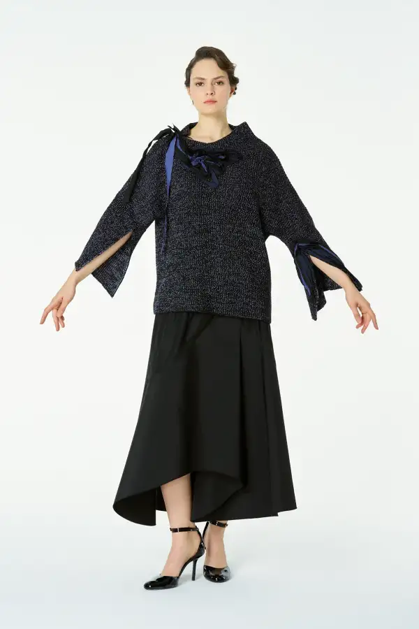 Adhara Kazak - Lacivert - 5