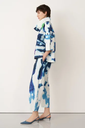 Agua Gömlek - Desenli - 6