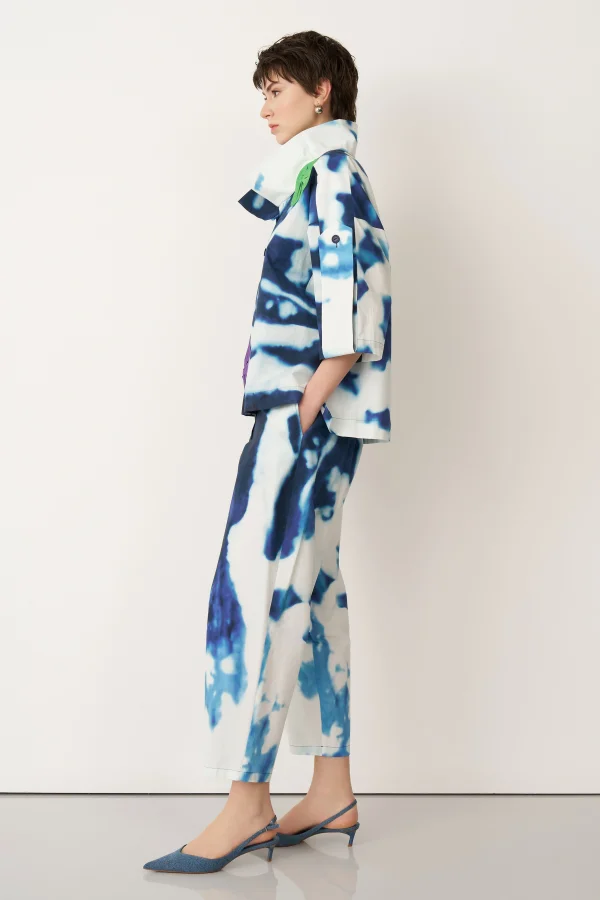 Agua Gömlek - Desenli - 6