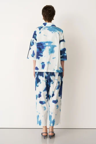 Agua Gömlek - Desenli - 7