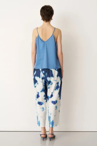 Agua Pantolon - Desenli - 5