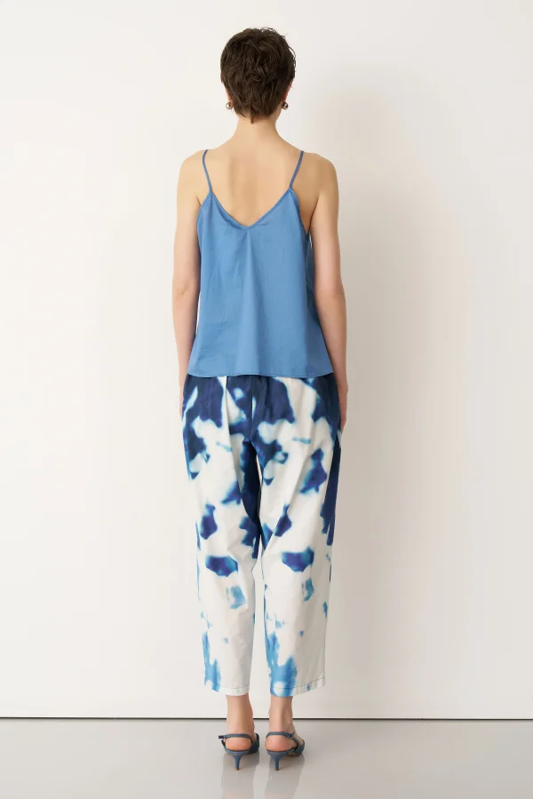 Agua Pantolon - Desenli - 5