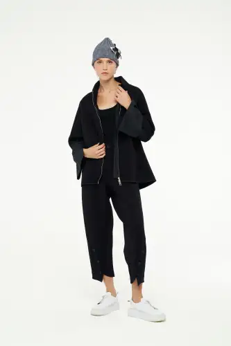 Almach Ceket - Siyah - 6