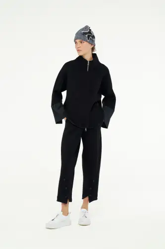 Almach Ceket - Siyah 