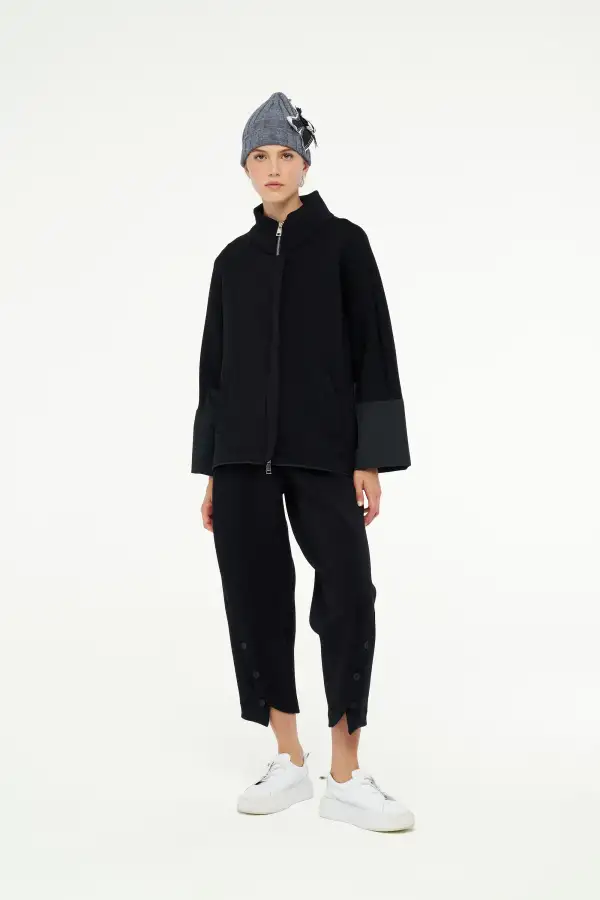 Almach Ceket - Siyah - 2