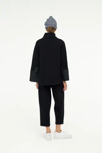 Almach Ceket - Siyah - 7