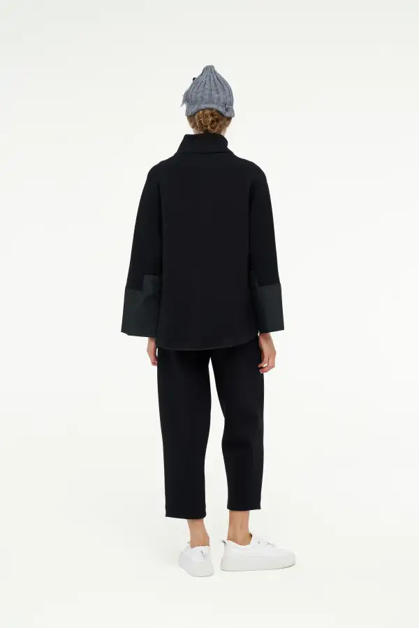 Almach Ceket - Siyah - 7