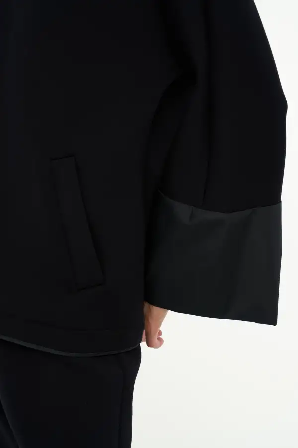 Almach Ceket - Siyah - 5