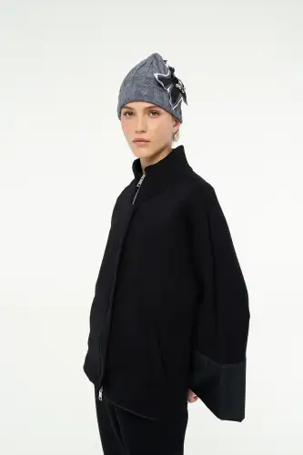 Almach Ceket - Siyah - 4