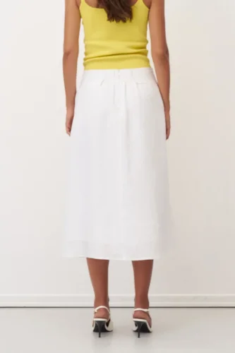 Amorgos Etek - Beyaz - 6