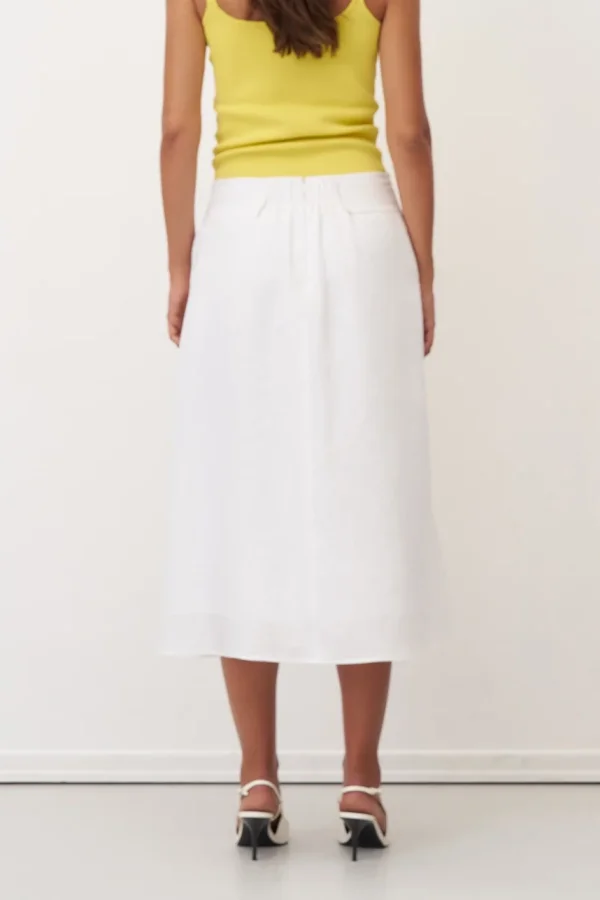 Amorgos Etek - Beyaz - 6