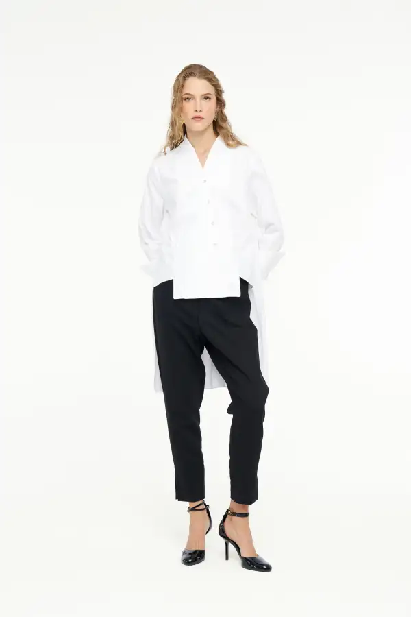 Antares Gömlek - Beyaz - BIZE (1)