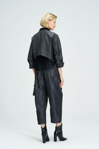 Anthracite Coat - 5