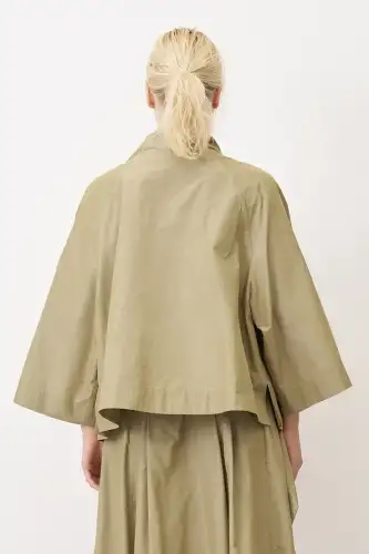 Arkoi Ceket - Haki - 5