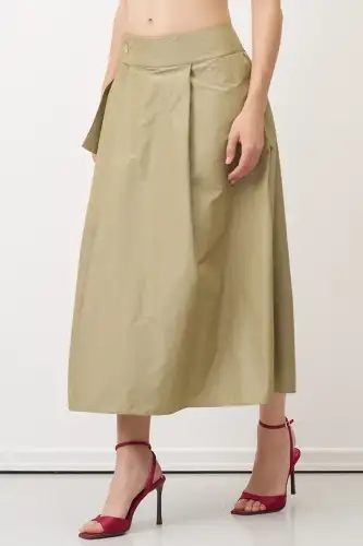 Arkoi Etek - Haki - BIZE (1)