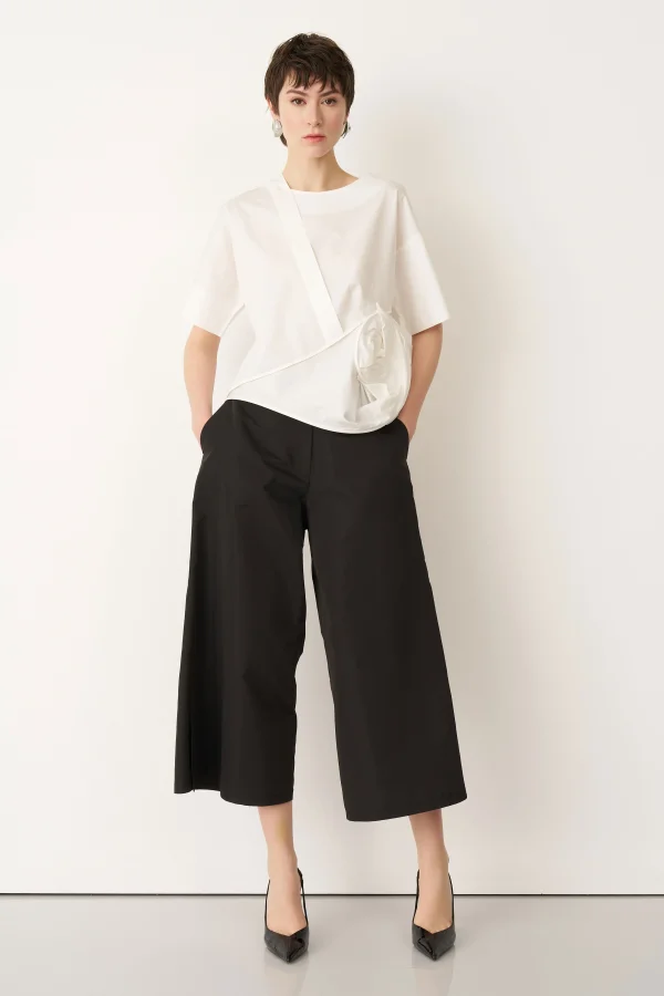 Arkoi Pantolon - Siyah - 1