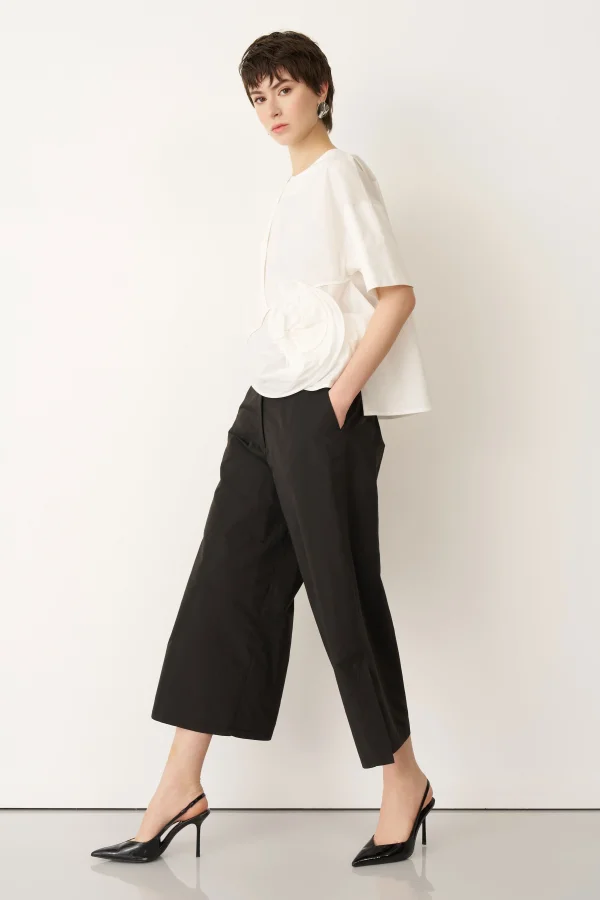 Arkoi Pantolon - Siyah - 3