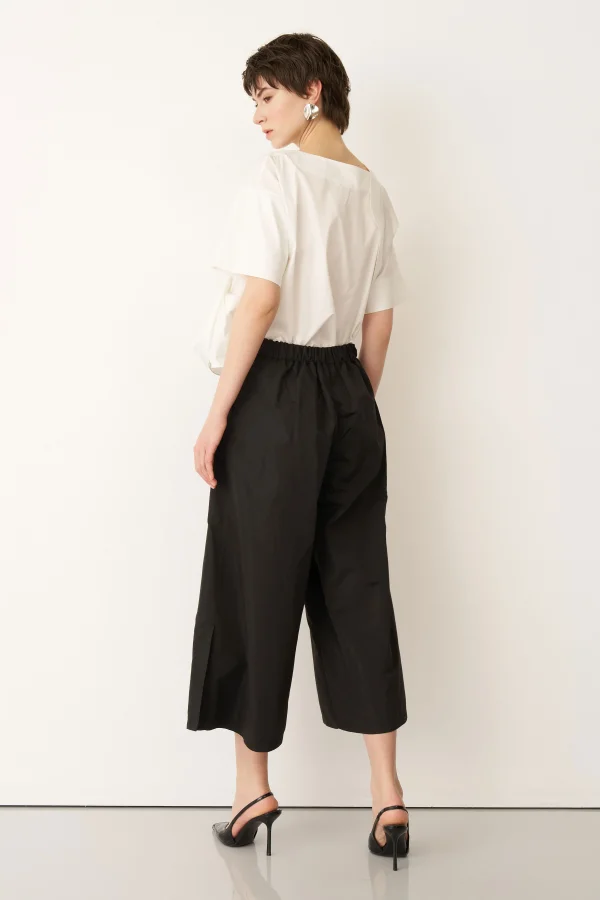 Arkoi Pantolon - Siyah - 4