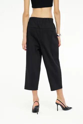 Asteria Pantolon - Siyah - 4