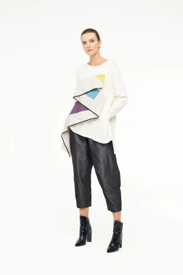 Atlas Bluz - Ekru - BIZE (1)