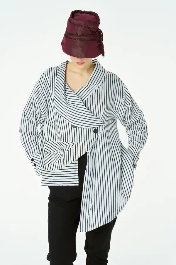 Avior Cepli Gömlek - Siyah - 1