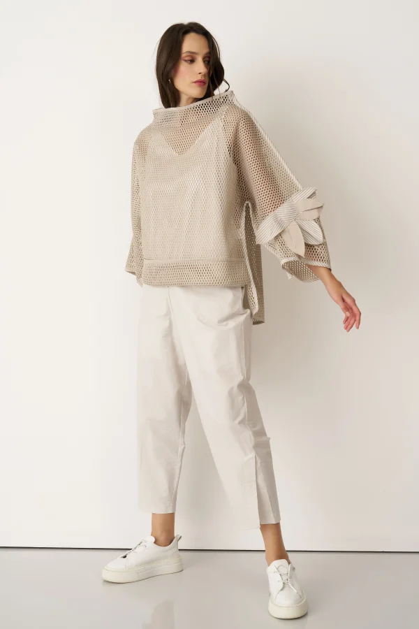 Bej Koufi Pantolon - 3