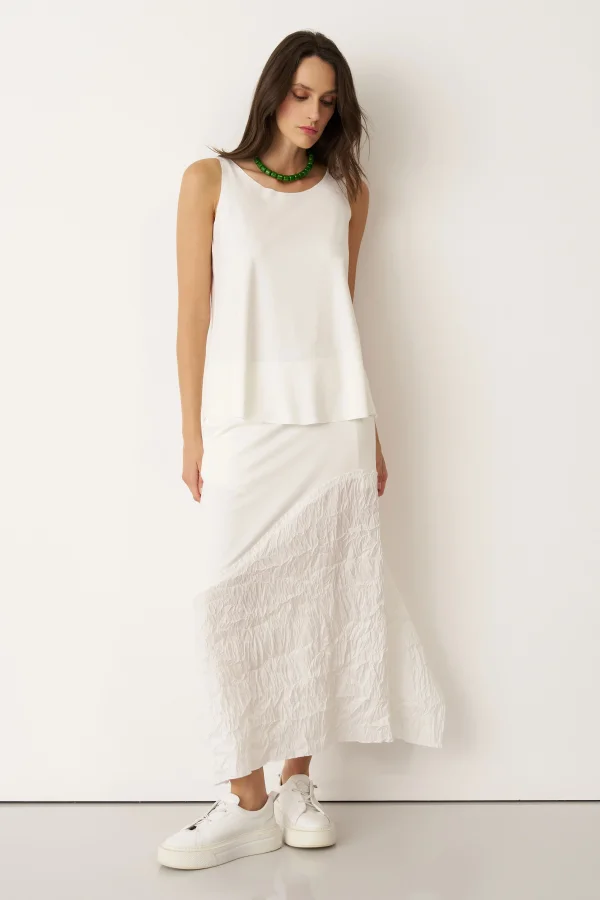 Beyaz Etek Kokkino - 1