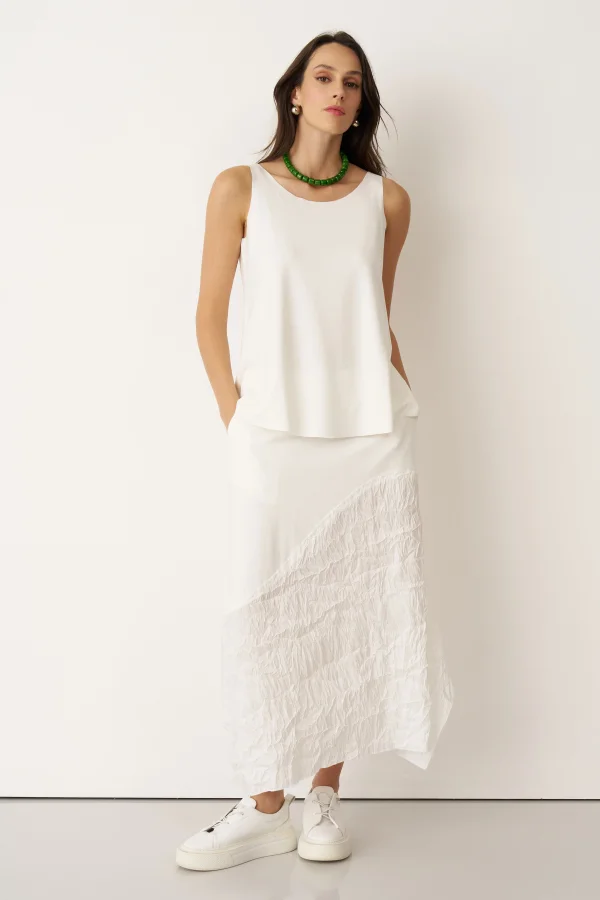 Beyaz Etek Kokkino - 2