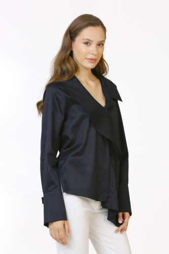 Black Blouse - 3