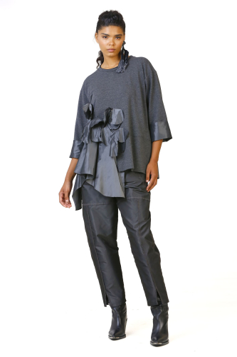 Anthracite Blouse 