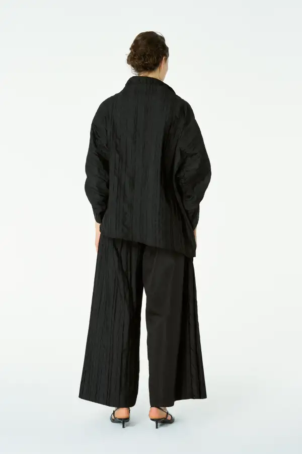 Bootes Pantolon - Siyah - 6