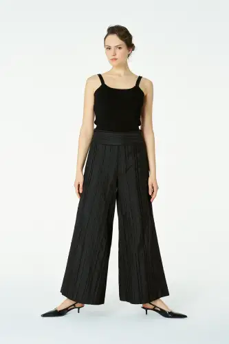 Bootes Pantolon - Siyah - BIZE (1)