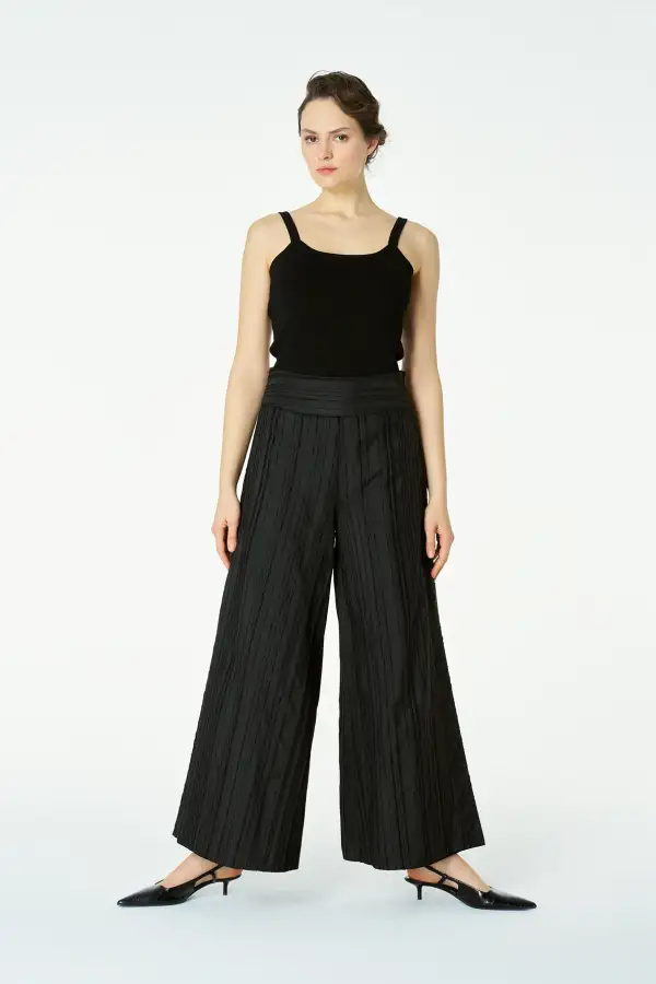 Bootes Pantolon - Siyah - BIZE (1)