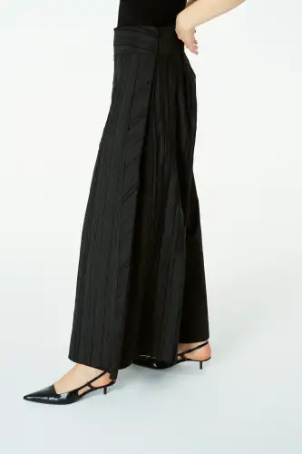 Bootes Pantolon - Siyah - 3