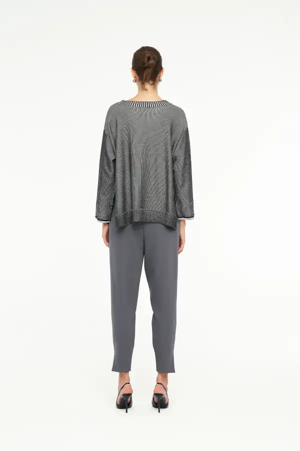 Boreas Kazak - Gri - 5