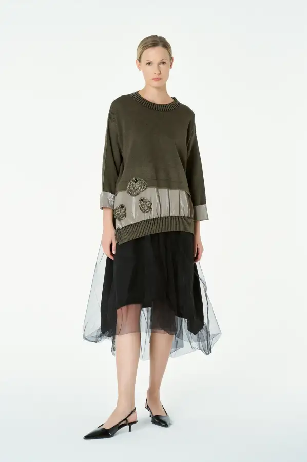 Boreas Kazak - Haki - 1