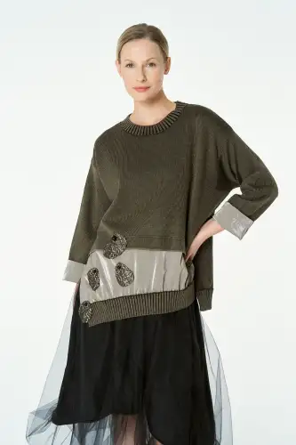 Boreas Kazak - Haki - 3