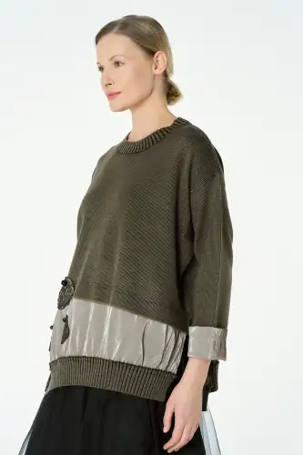 Boreas Kazak - Haki - 4