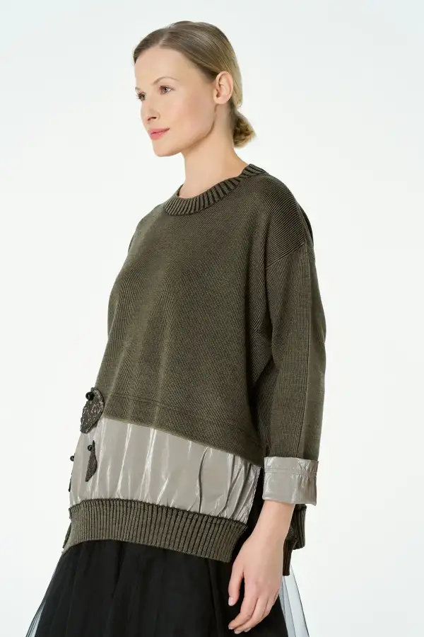 Boreas Kazak - Haki - 4