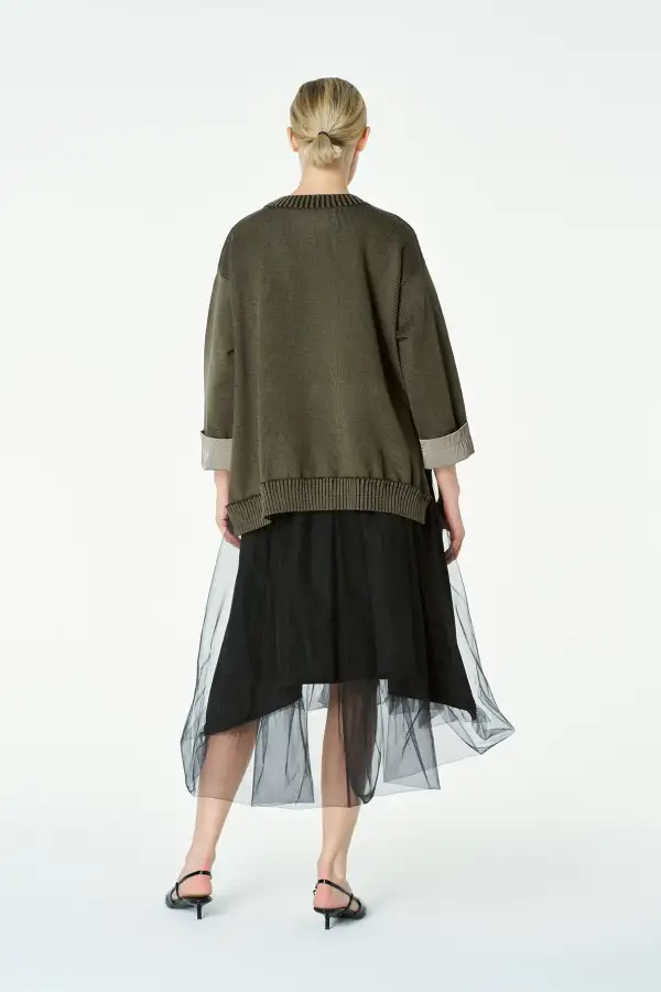 Boreas Kazak - Haki - 6