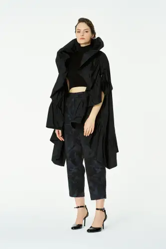 Carina Ceket - Siyah - 2