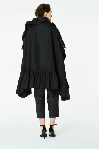 Carina Ceket - Siyah - 7