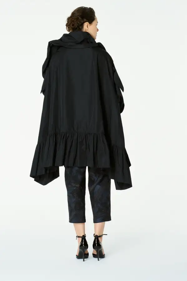 Carina Ceket - Siyah - 7