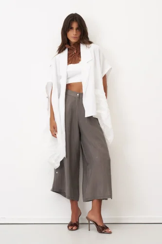 Chios Kap - Beyaz - 2