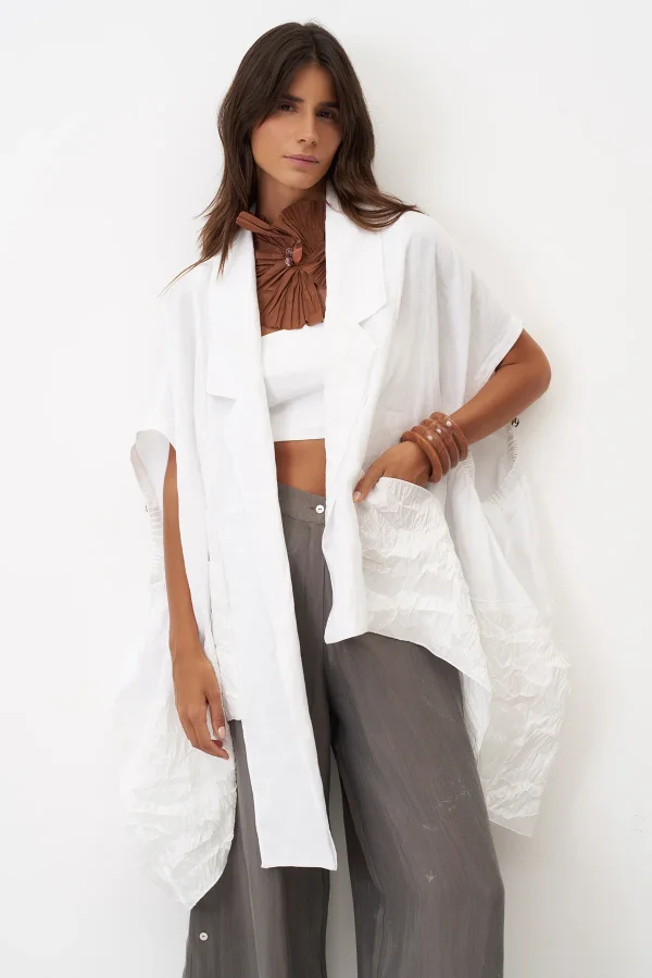 Chios Kap - Beyaz - 1